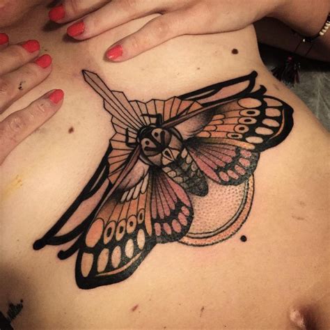 100+ awesome underboob tattoo designs you need to see